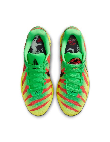 Nike Ja 3 Jurassic Park Explorer IU7240300 MBS