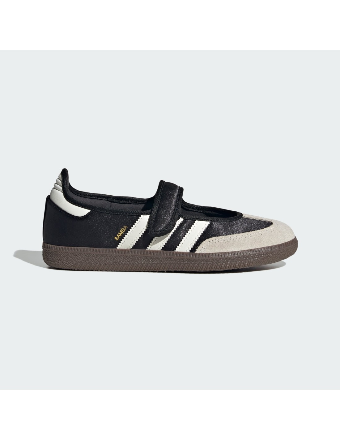 adidas Samba Jane Black Off White Women's IH9207 MBS