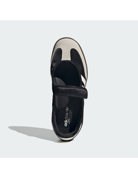 adidas Samba Jane Black Off White Women's IH9207 MBS