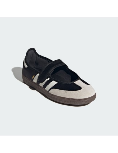 adidas Samba Jane Black Off White Women's IH9207 MBS