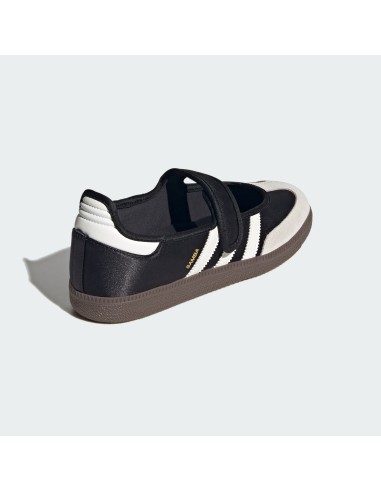 adidas Samba Jane Black Off White Women's IH9207 MBS