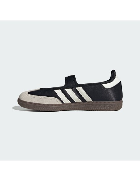 adidas Samba Jane Black Off White Women's IH9207 MBS