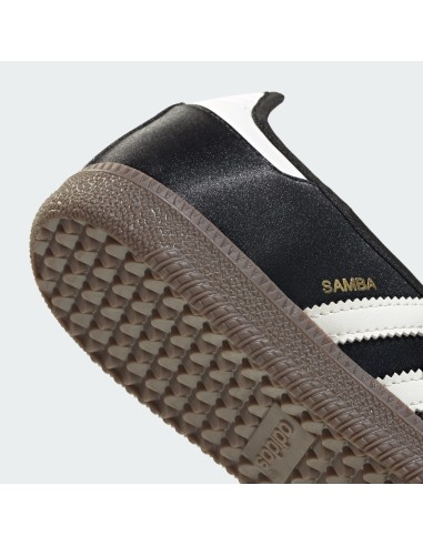 adidas Samba Jane Black Off White Women's IH9207 MBS