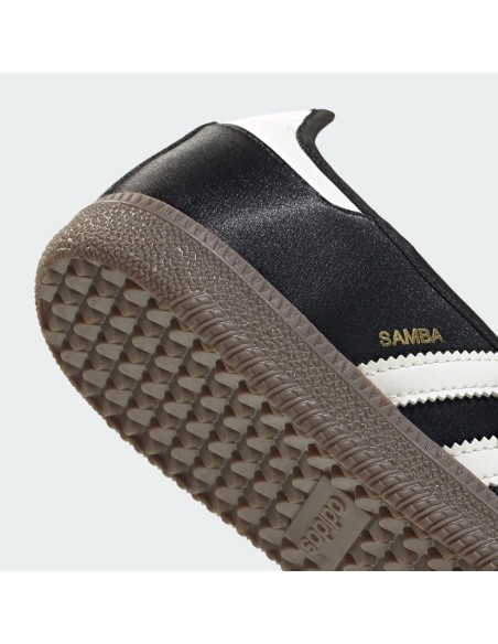 adidas Samba Jane Black Off White Women's IH9207 MBS