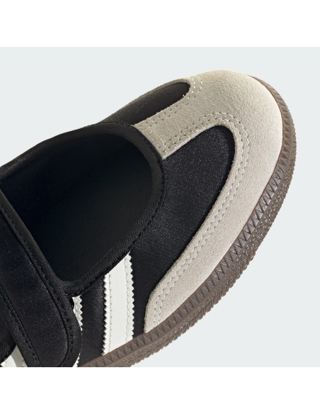 adidas Samba Jane Black Off White Women's IH9207 MBS