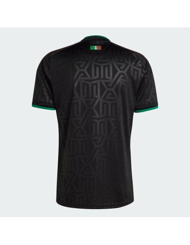 adidas Mexico 26 Third Jersey Black JL8545 MBS