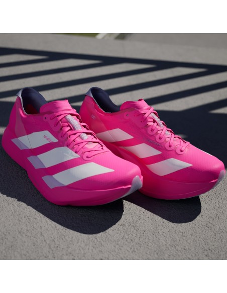 adidas Adizero Adios Pro 4 Shock Pink JR1269 MBS