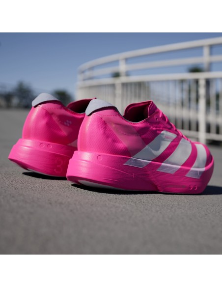 adidas Adizero Adios Pro 4 Shock Pink JR1269 MBS
