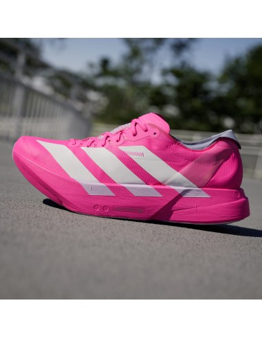 adidas Adizero Adios Pro 4 Shock Pink JR1269 MBS