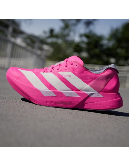 adidas Adizero Adios Pro 4 Shock Pink JR1269 MBS