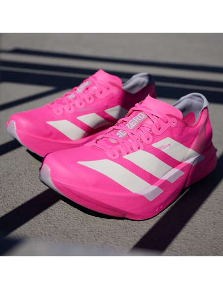 adidas Adizero Adios Pro 4 Shock Pink JR1269 MBS