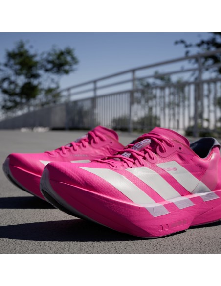 adidas Adizero Adios Pro 4 Shock Pink JR1269 MBS