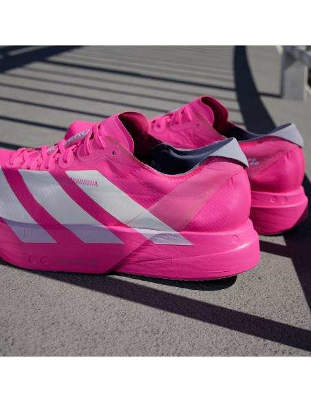 adidas Adizero Adios Pro 4 Shock Pink JR1269 MBS