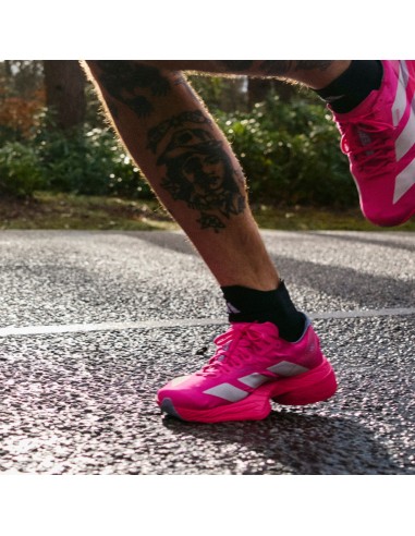 adidas Adizero Adios Pro 4 Shock Pink JR1269 MBS