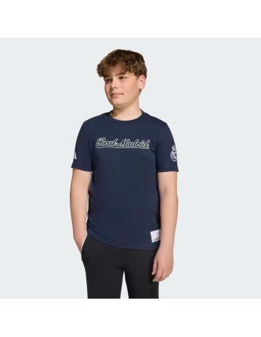 adidas tshirt jersey adidas Real Madryt US Tee Jr