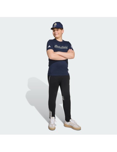 adidas tshirt jersey adidas Real Madryt US Tee Jr