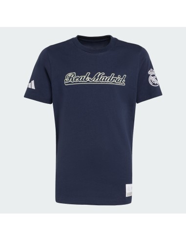 adidas tshirt jersey adidas Real Madryt US Tee Jr