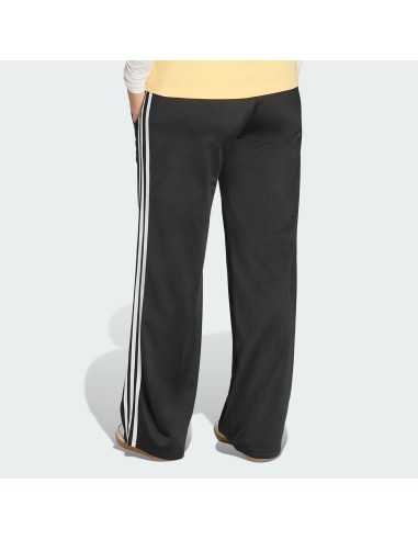 Adidas Smockef Firebird Tracksuit Bottoms Black KD0301 MBS