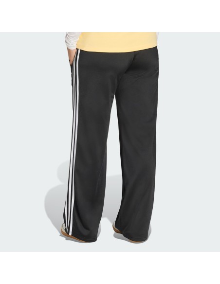 Adidas Smockef Firebird Tracksuit Bottoms Black KD0301 MBS