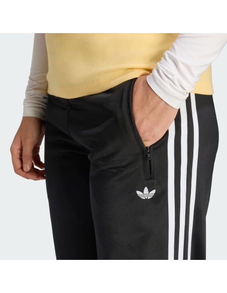 Adidas Smockef Firebird Tracksuit Bottoms Black KD0301 MBS