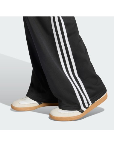 Adidas Smockef Firebird Tracksuit Bottoms Black KD0301 MBS
