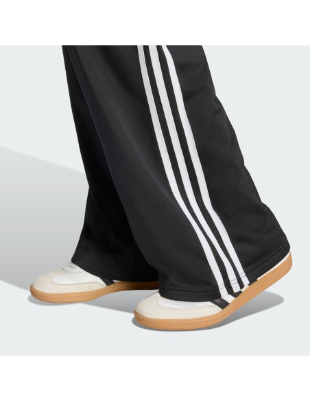Adidas Smockef Firebird Tracksuit Bottoms Black KD0301 MBS