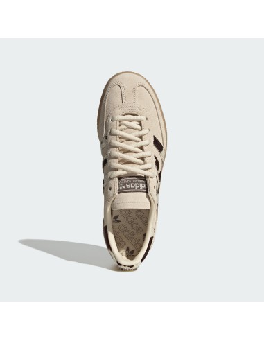 Adidas Handball Spezial Wonder White Cow Stripes Women's KI0102 MBS