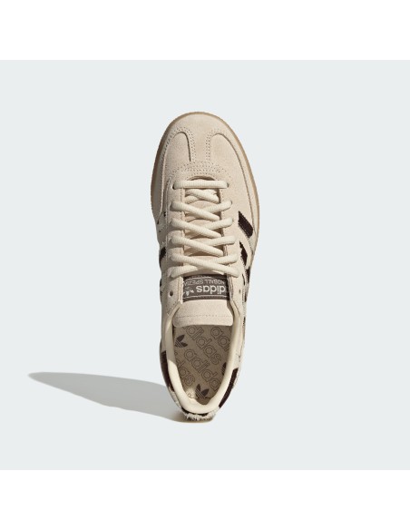 Adidas Handball Spezial Wonder White Cow Stripes Women's KI0102 MBS