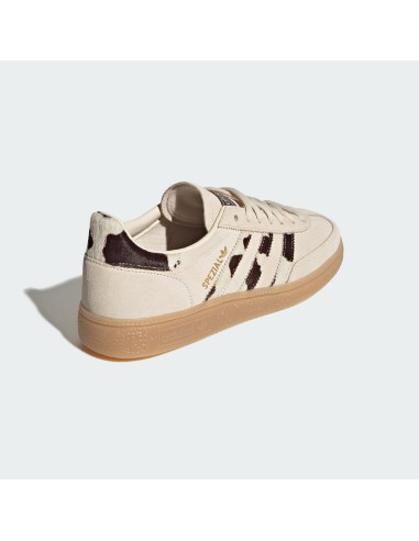 Adidas Handball Spezial Wonder White Cow Stripes Women's KI0102 MBS