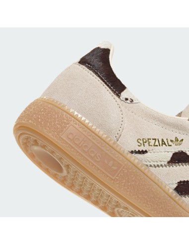 Adidas Handball Spezial Wonder White Cow Stripes Women's KI0102 MBS