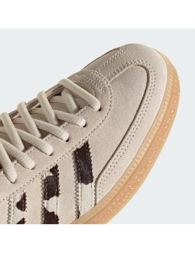 Adidas Handball Spezial Wonder White Cow Stripes Women's KI0102 MBS