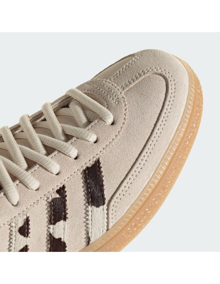 Adidas Handball Spezial Wonder White Cow Stripes Women's KI0102 MBS