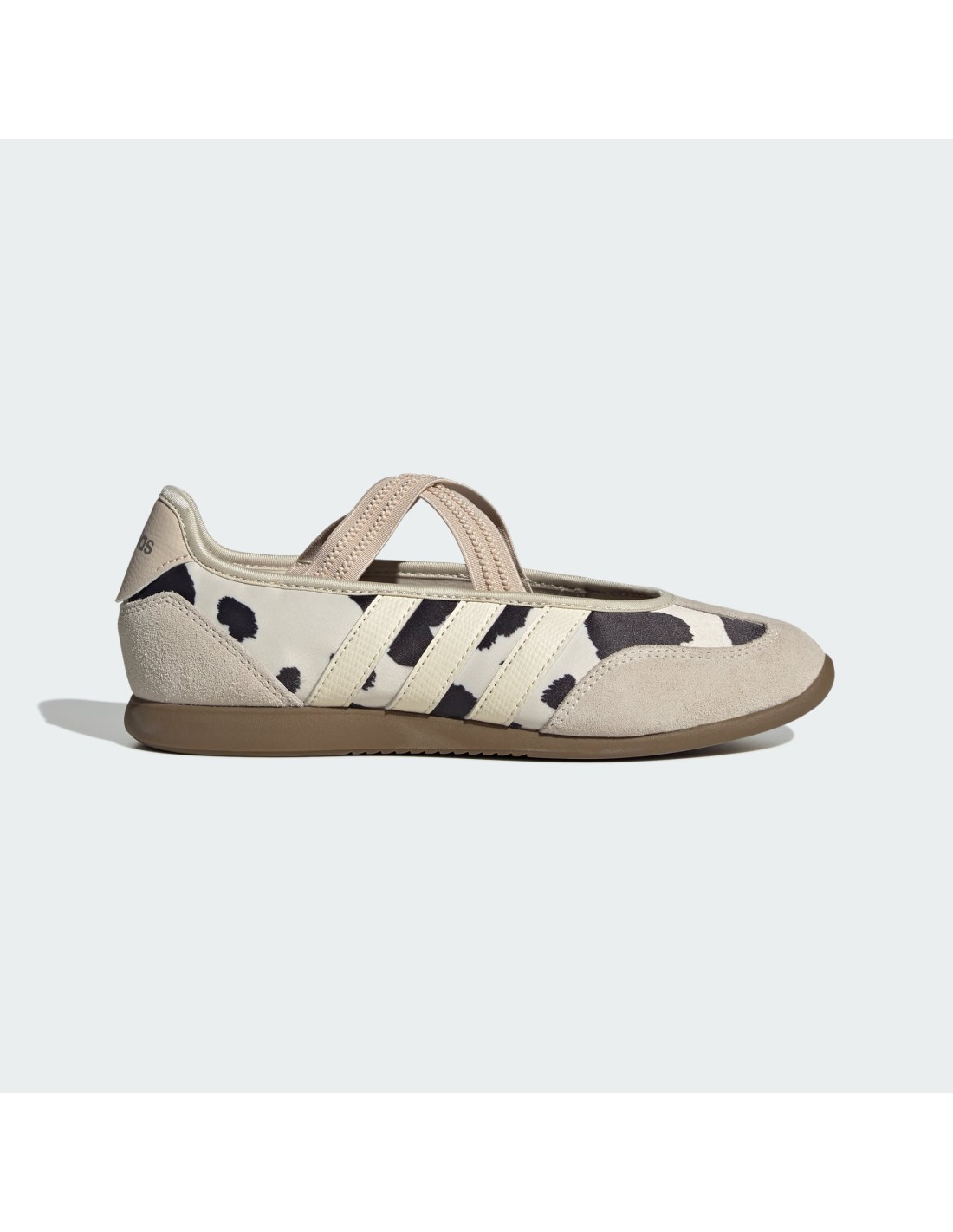 Adidas Barreda Mary Jane Cow Print KI2755 MBS