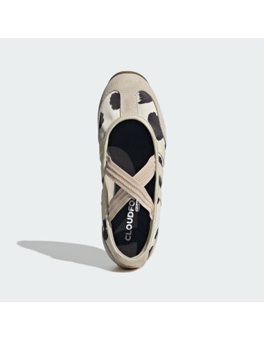 Adidas Barreda Mary Jane Cow Print KI2755 MBS