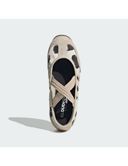 Adidas Barreda Mary Jane Cow Print KI2755 MBS