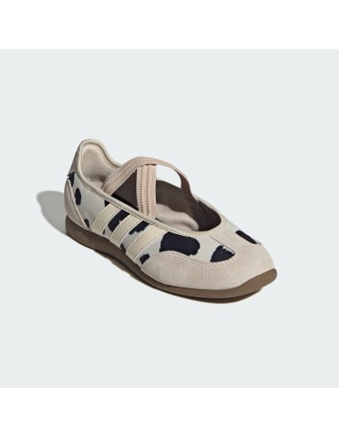 Adidas Barreda Mary Jane Cow Print KI2755 MBS
