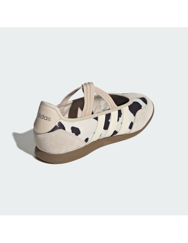 Adidas Barreda Mary Jane Cow Print KI2755 MBS