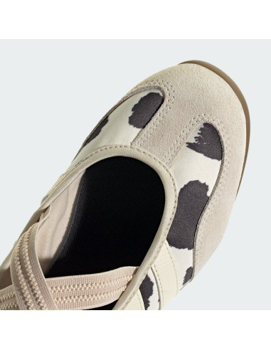 Adidas Barreda Mary Jane Cow Print KI2755 MBS