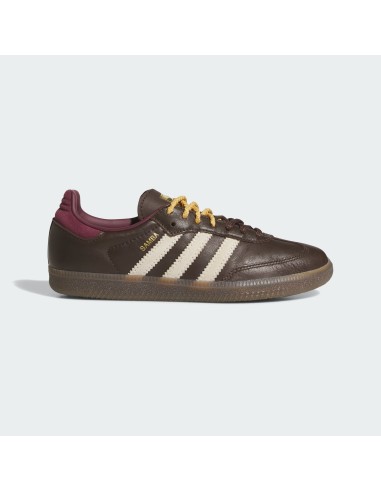 adidas Wmns Samba OG 'Brown Warm Vanilla' KI8139 MBS