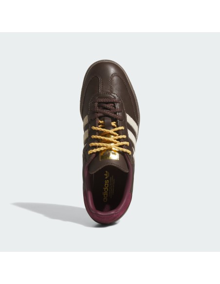 adidas Wmns Samba OG 'Brown Warm Vanilla' KI8139 MBS