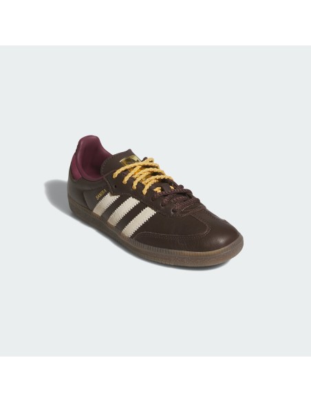 adidas Wmns Samba OG 'Brown Warm Vanilla' KI8139 MBS