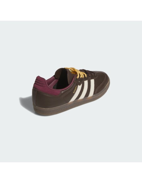 adidas Wmns Samba OG 'Brown Warm Vanilla' KI8139 MBS