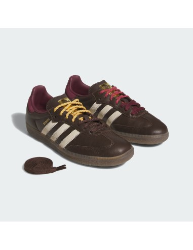 adidas Wmns Samba OG 'Brown Warm Vanilla' KI8139 MBS