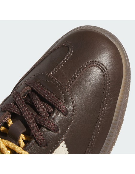 adidas Wmns Samba OG 'Brown Warm Vanilla' KI8139 MBS