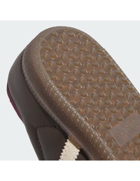 adidas Wmns Samba OG 'Brown Warm Vanilla' KI8139 MBS