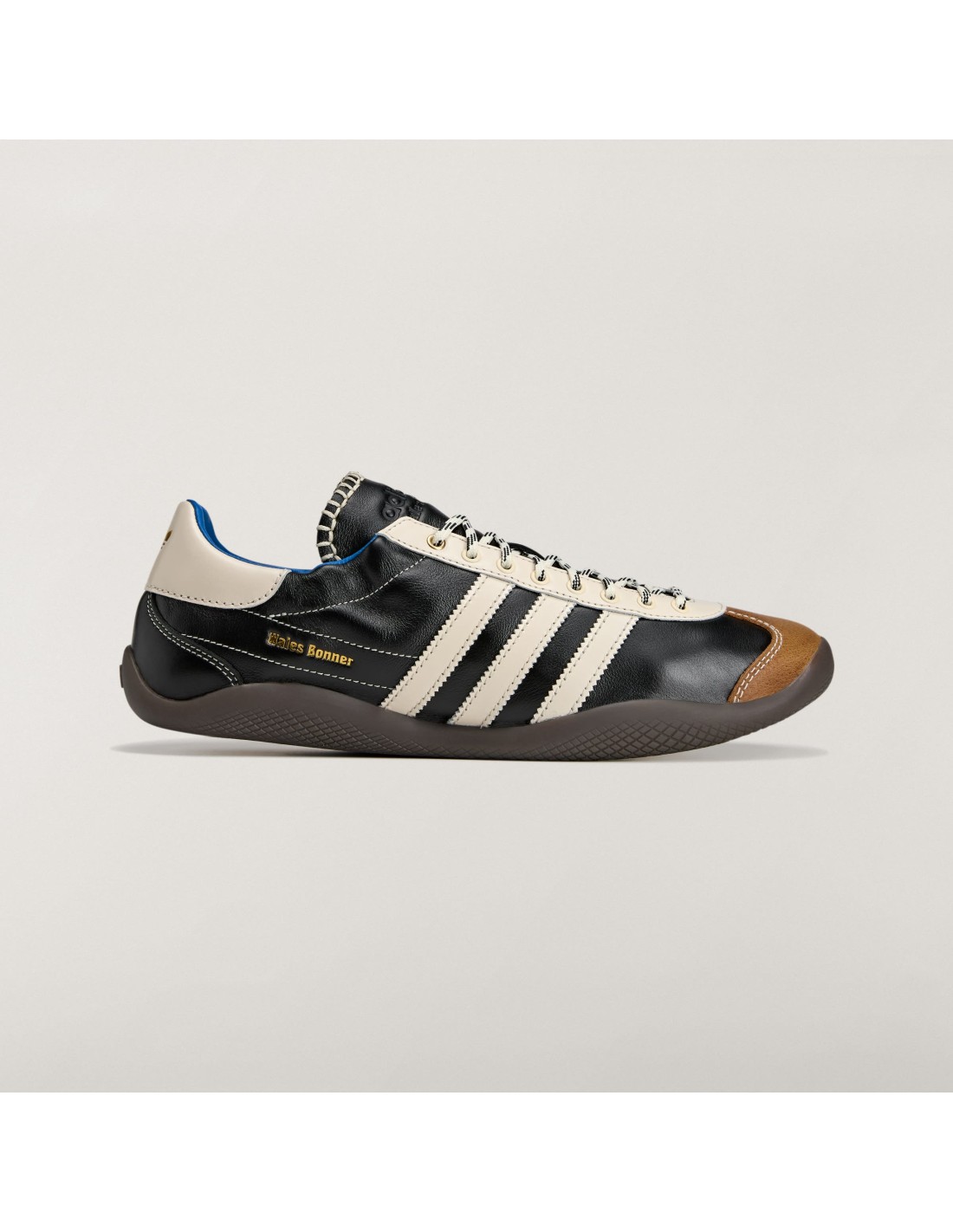 adidas Karintha OG Wales Bonner White Black Lush Blue KI8476 MBS