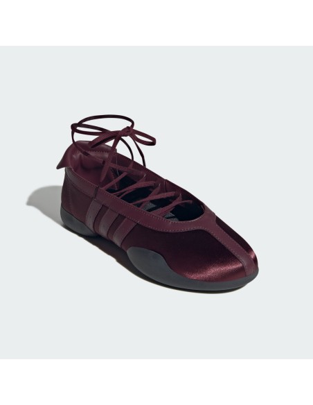 adidas Taekwondo Mei Ballet 'Maroon' KJ8371 MBS