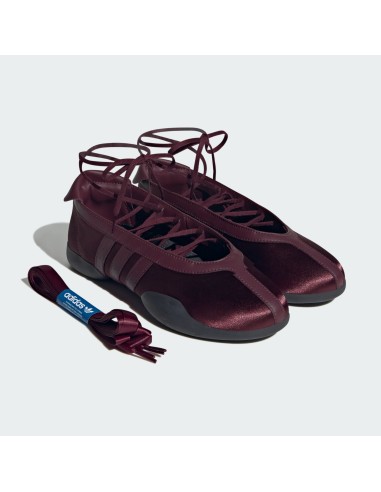 adidas Taekwondo Mei Ballet 'Maroon' KJ8371 MBS