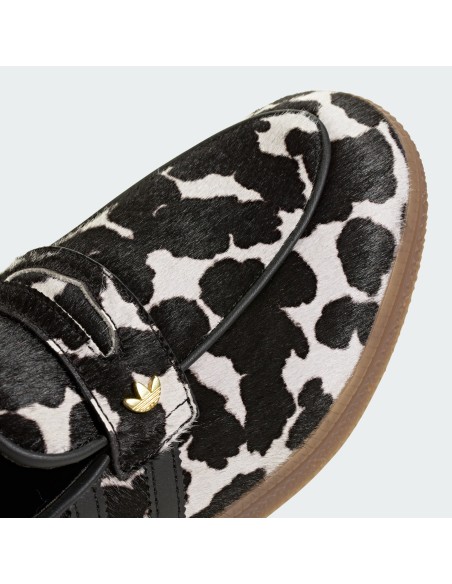 adidas Handball Spezial Loafers Cow Print Women's KK0921 MBS