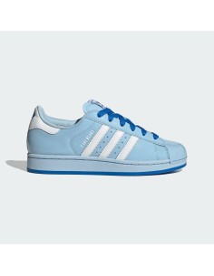 adidas x Care Bears Originals Superstar II Clear Sky Cloud White Women's KK4865 MBS